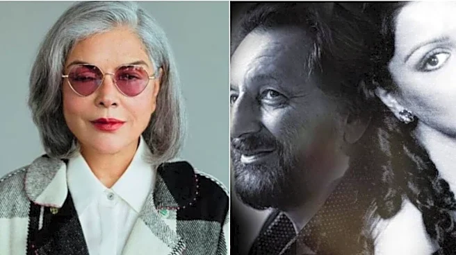 'I Wanted To Escape My Personal Life': Zeenat Aman Recalls Shooting For Gawaahi Amid Failing Marriage