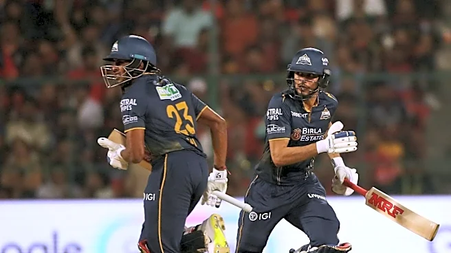 Sai-Gill Enter Elusive List Of Players To Score Over 600 Runs In Back-To-back IPL Seasons