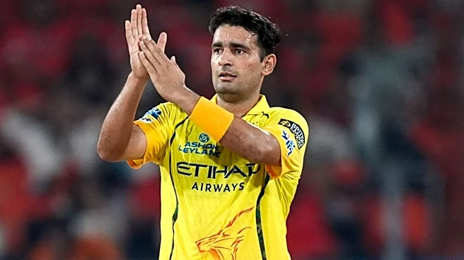 Anshul Kamboj Breaks Record Of Conceding Most Sixes In An IPL Season