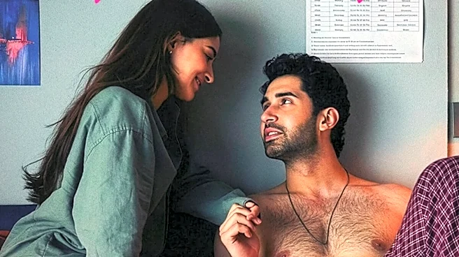 Chaand Mera Dil FIRST Review: Ananya Panday, Lakshya Impress In This 'Not A Regular Love Story'