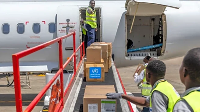 WHO Says Ebola Vaccine Still Months Away As Cases Continue To Rise