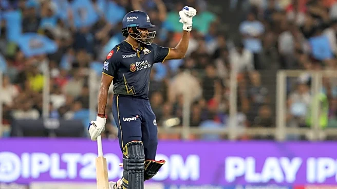 Maximisation And Exploitation: Former India Star Heaps Praise On GT's Sai Sudharsan After CSK Knock
