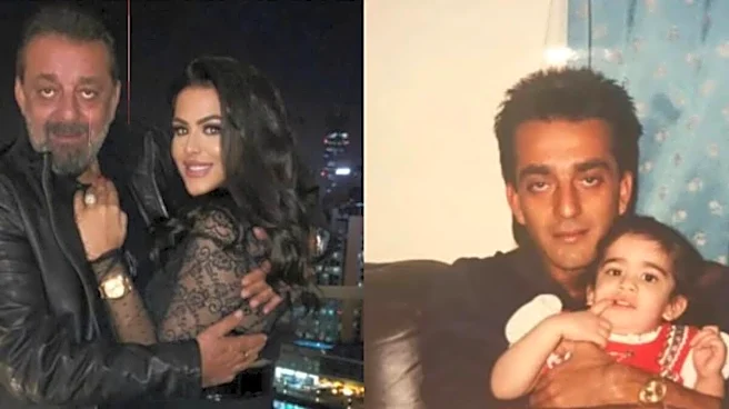 Sanjay Dutt’s Daughter Trishala Recalls Losing Mother At 8, Says ‘Silver Spoon’ Childhood Had ‘Dark Clouds’
