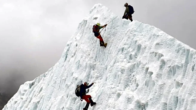A New Record Made: 274 Climbers Scale Mount Everest In A Single Day