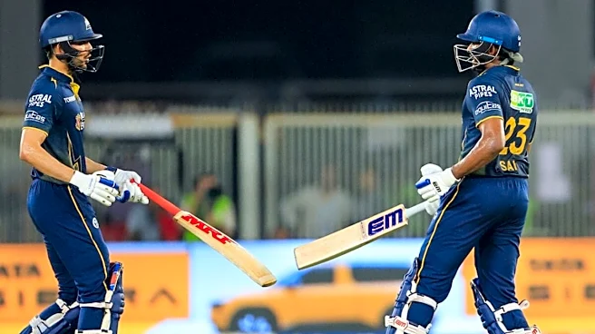 Shubman Gill, Sai Sudharsan Create History, Break Record Of Most...