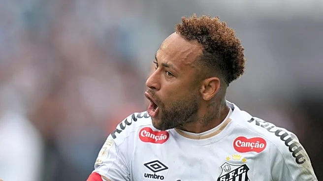 Neymar's Fitness For FIFA World Cup In Doubt After Latest Calf Injury Setback