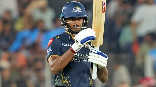 Sai Sudharsan Creates History, Becomes 2nd Indian Cricketer To...
