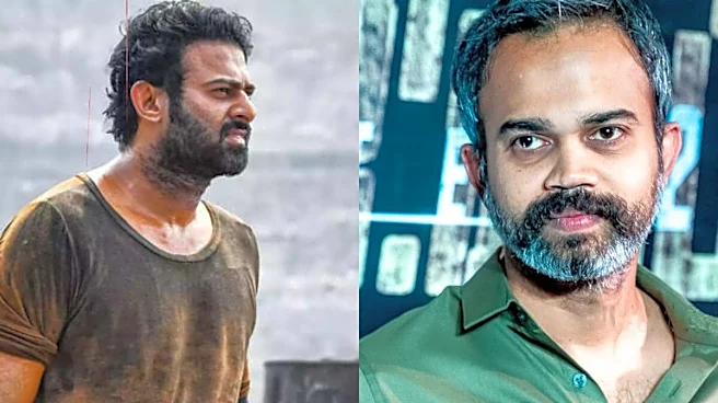 Prabhas' Salaar 2 After Dragon? Prashanth Neel Reveals What’s Next After Jr NTR’s Action Film