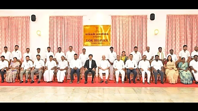 Many Firsts In Vijay’s New Cabinet: 7 Dalits, 2 Brahmins, 4 Women Ministers & More