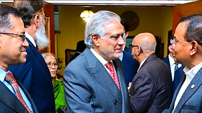 Ishaq Dar Highlights Growing Pakistan-Bangladesh Partnership In New Eurasian Strategy | Exclusive Details