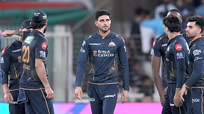 'It's About Adding...': Shubman Gill Explains GT's Flurry Amid Playoffs Run-In