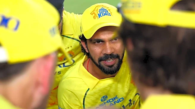 Chennai Super Kings Hit New Low, Suffer Biggest Defeat By Runs In IPL History