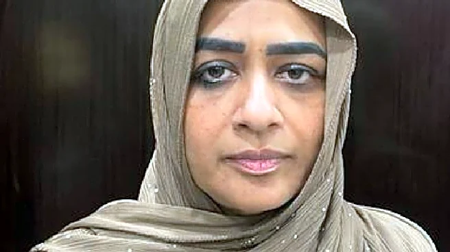 ED Arrests Heera Group Chief Nowhera Shaik In ₹3,000 Crore Investment Fraud Case