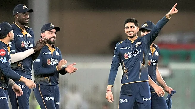 All-Round GT Rout CSK At Home As Top-Order, Bowling Unit Sparkle