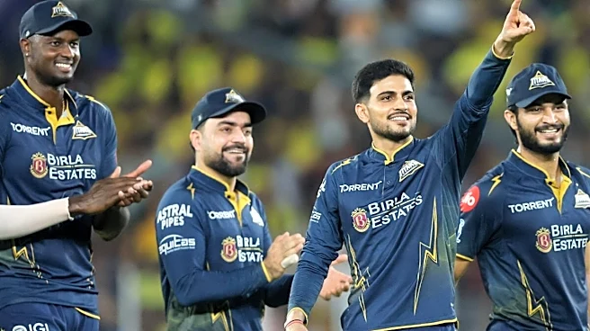 IPL 2026 Points Table: CSK Knocked Out Of Playoffs Race; Sai Sudharsan No. 1 In Orange Cap List