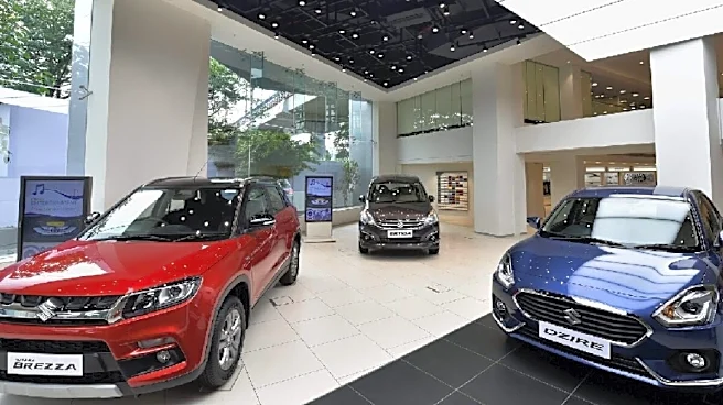 Maruti Suzuki Cars To Get Costlier As Automaker Set To Hike Prices By Up To Rs 30,000 From June