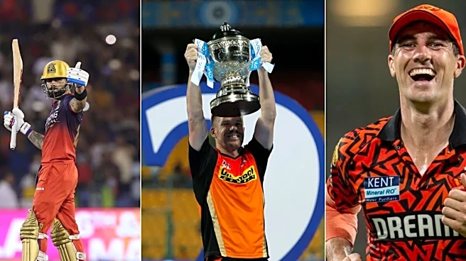 Warner Offers Dramatic IPL 2026 Final Script: 'Cummins To Get 3/30, Kohli To Hit Century'