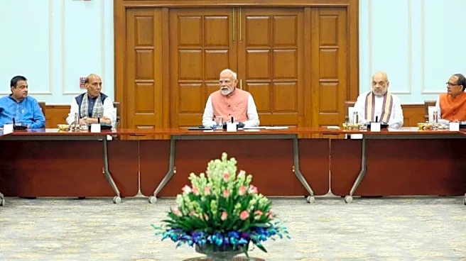 ‘Time To Look Ahead, Viksit Bharat Is A Commitment': PM Modi Urges Ministers To Clear Pending Work