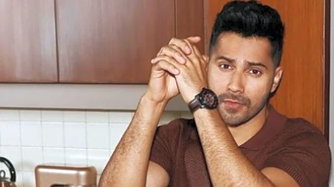 Varun Dhawan To Star In Parallel Universe Action Film Produced By Lawrence Kasanoff?