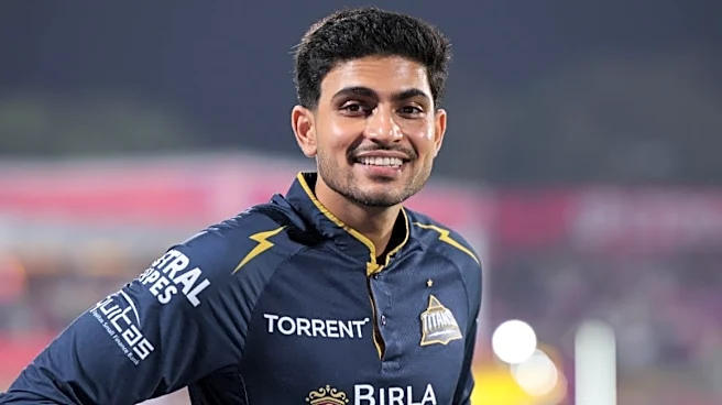 Shubman Gill: Is Gujarat Titans Captain Already An IPL Legend?