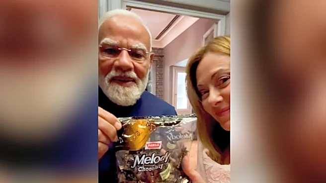 Wrong Parle Stock Again Hits 5% Upper Circuit; Third Straight Day Rally After Viral 'Melody' Buzz