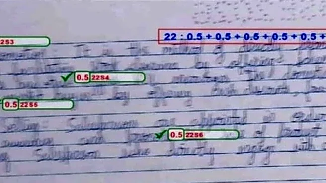 CBSE 12th Result: Students Seek Grace Marks Amid Blurred Scanned Answer Sheets, Evaluation Errors