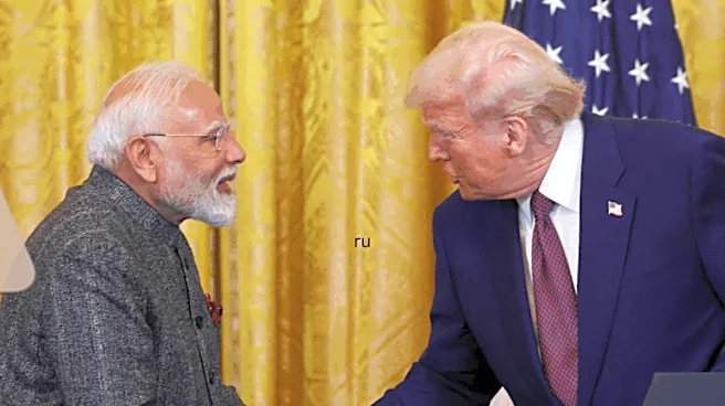 US Confident India Trade Deal Will Be Finalised In ‘Coming Weeks’, Calls Ties ‘Remarkable’
