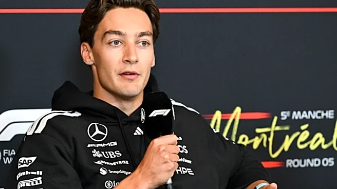 'Championship Is Not Even On My Mind': Mercedes' George Russell Says Montreal 'Just Another Race'