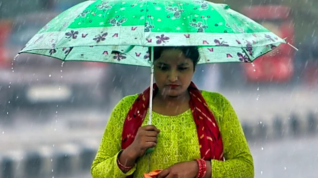 Kerala Weather: Chance Of Very Heavy Rain With Thunderstorms In Next 3 Hours; Orange Alert In 2 Districts