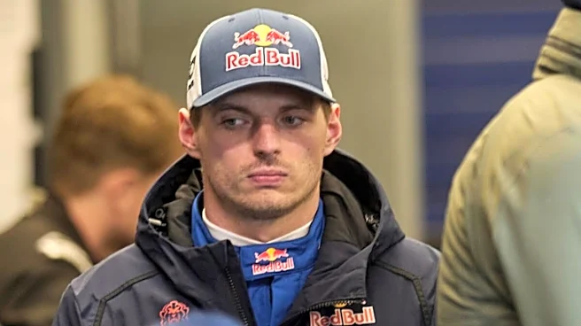 Max Verstappen Says F1 Rule Changes Boost Chances Of Staying: 'Always Wanted To Continue Anyway'