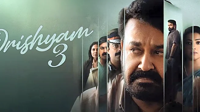 Drishyam 3 Box Office Day 1: Mohanlal's Film Impresses Audience, Earns Rs 15 Crore