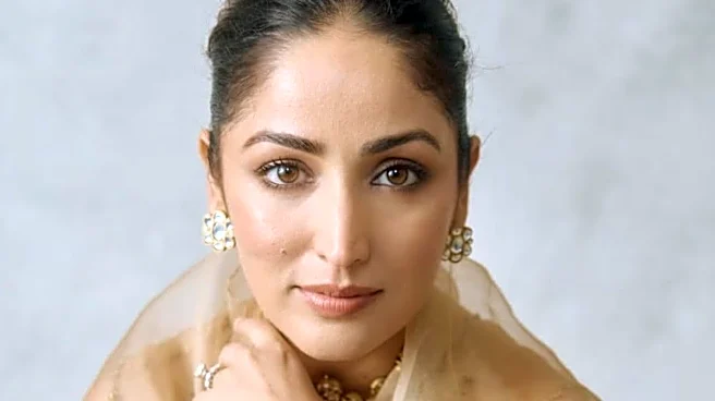 Yami Gautam Continued Training Post Pregnancy With Son 'At Her Feet, Clinging On': Dhurandhar's Mustafa Ahmed