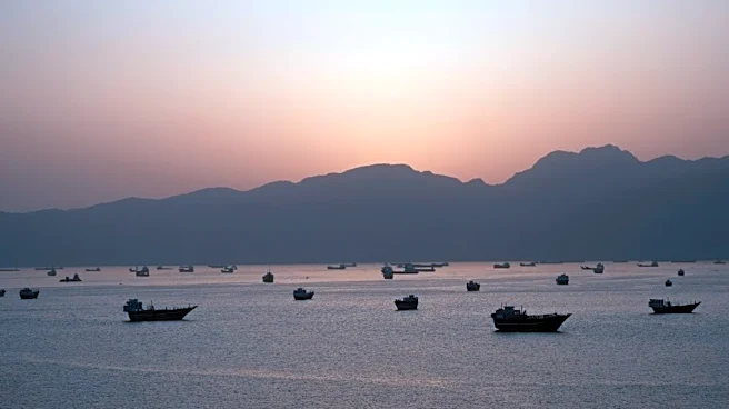 Iran, Oman Discussing Permanent Toll In Strait Of Hormuz: Will High Oil Prices Become A Norm?