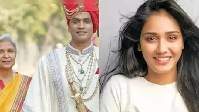 'She Didn’t Water The Plants': Twisha Sharma And The Saas Who Judged Her