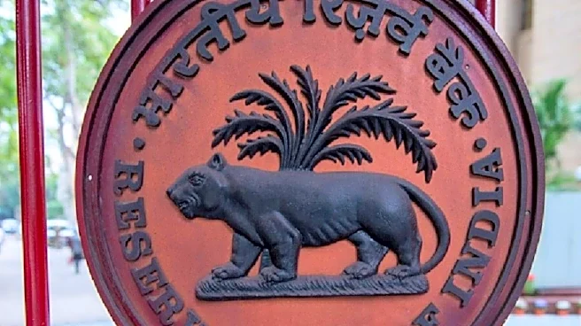 RBI Approves Record Rs 2.87 Lakh Crore Dividend To Govt For FY26