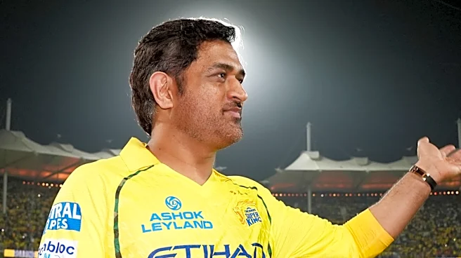 MS Dhoni Has 'Spoilt Chennai Fans With Success', Feels Former CSK Spinner