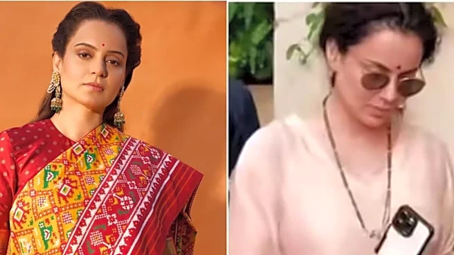 'Won't Marry Secretly, I Promise': Kangana Ranaut Reveals Truth Behind Mangalsutra Look Amid Rumours