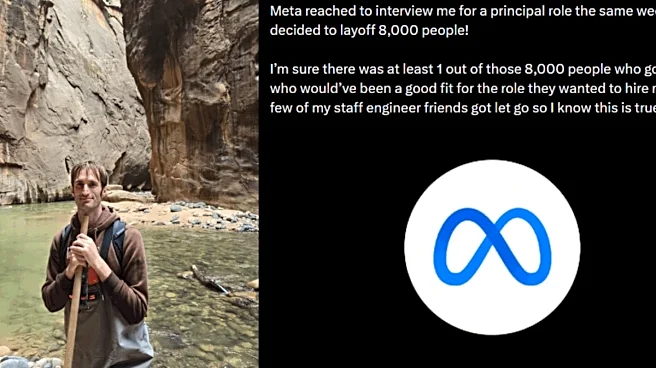 ‘Yeah, we’ll cut you at any moment’: Former Meta Engineer Calls Company ‘Toxic’ Over Hiring Push Amid Mass Layoffs