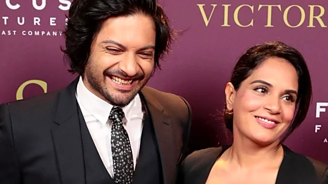Ali Fazal And Richa Chadha To Host Special Screening Of Girls Will Be Girls In New Zealand