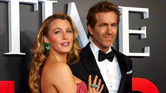 Blake Lively And Ryan Reynolds Face $2.1 Million Contractor Dispute Over Dream New York Mansion