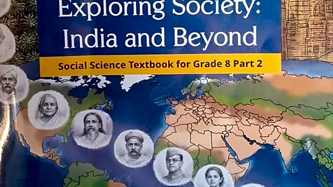 NCERT Judiciary Chapter Row: SC Withdraws Remarks Against 3 Academics
