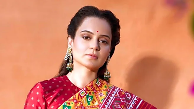 Why Did Kangana Ranaut Not Remove Mangalsutra After Queen 2 Shoot? Insider Reveals It All