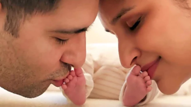 Parineeti Chopra Gets Candid About Postpartum Depression: 'It Will Never Be Easy...'