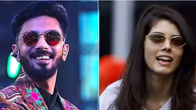 Anirudh Ravichander And Kavya Maran Set To Tie The Knot Soon? Here's What We Know