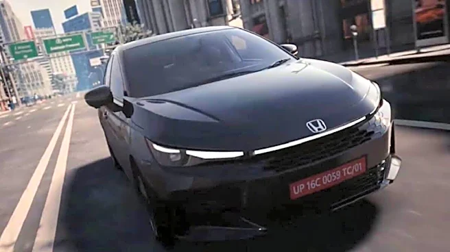 New Honda City ZR-V Launched In India: Price Starts At Rs 11.99 Lakh; Know Key Features & Variants