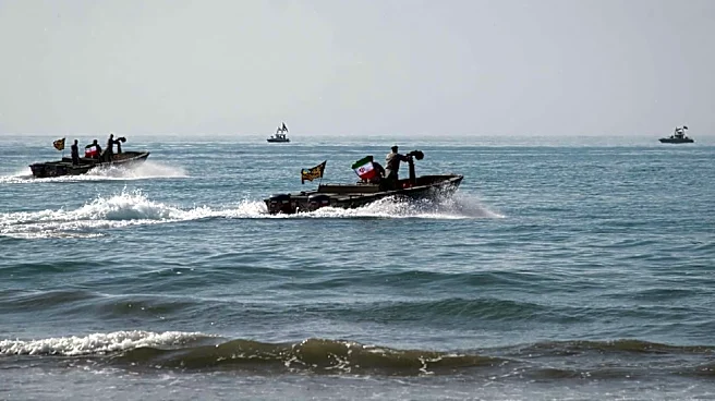 Ceasefire, Hormuz Security And Sanctions Relief: Inside The Proposed US-Iran Peace Draft