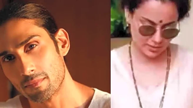 Arya Babbar Slams Prateik Smita Patil, Kangana Ranaut Reveals Truth Behind Mangalsutra Look