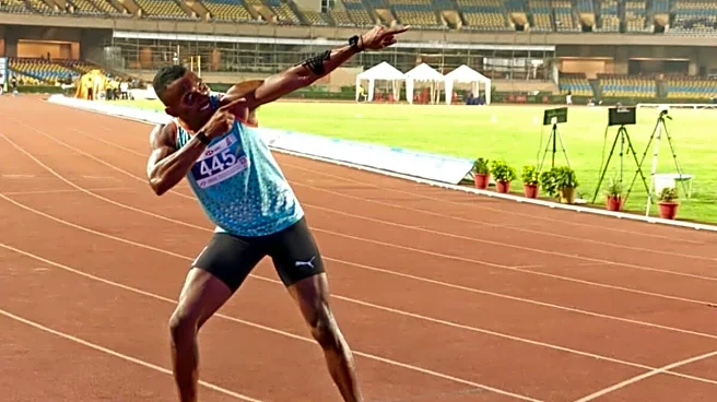 Animesh Kujur Creates History, Becomes Fastest Indian To...