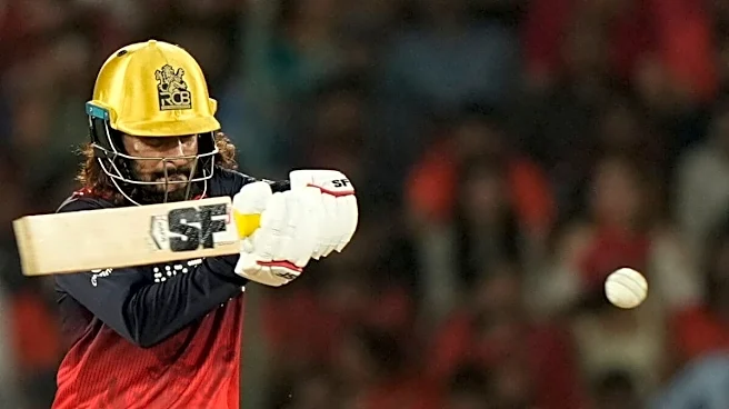 'Priority Was To Finish Top', Reveals RCB Skipper After Securing Table-Top In IPL 2026