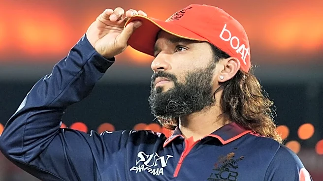 Rajat Patidar Becomes Fastest Indian Batter In IPL History To Hit 100 Sixes